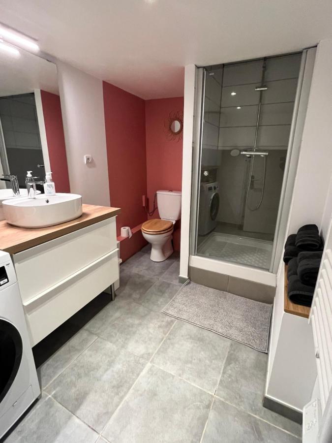 Le Remois Studio Cosy Hyper Centre Reims Exterior foto